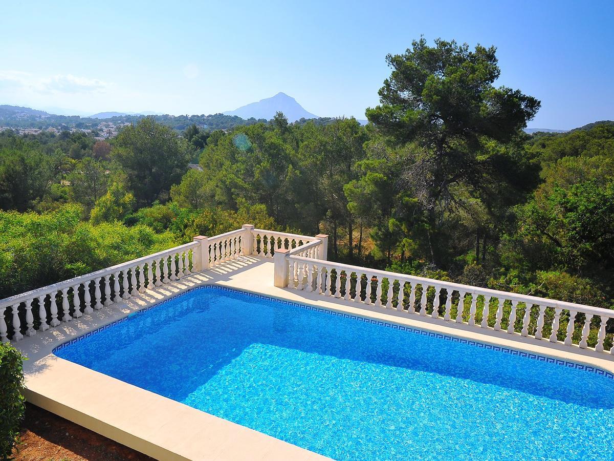 Holiday Home Balcon Al Mar By Interhome Balcon del Mar Exterior photo