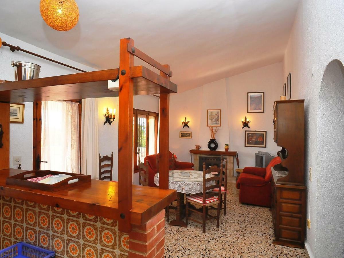 Holiday Home Balcon Al Mar By Interhome Balcon del Mar Exterior photo